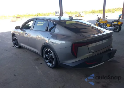 2025 Kia K4 Ex z USA, uszkodzony, nr VIN 3KPFU4DE3SE222926